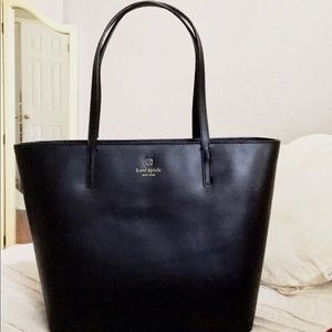 Kate Spade Maxi leather tote